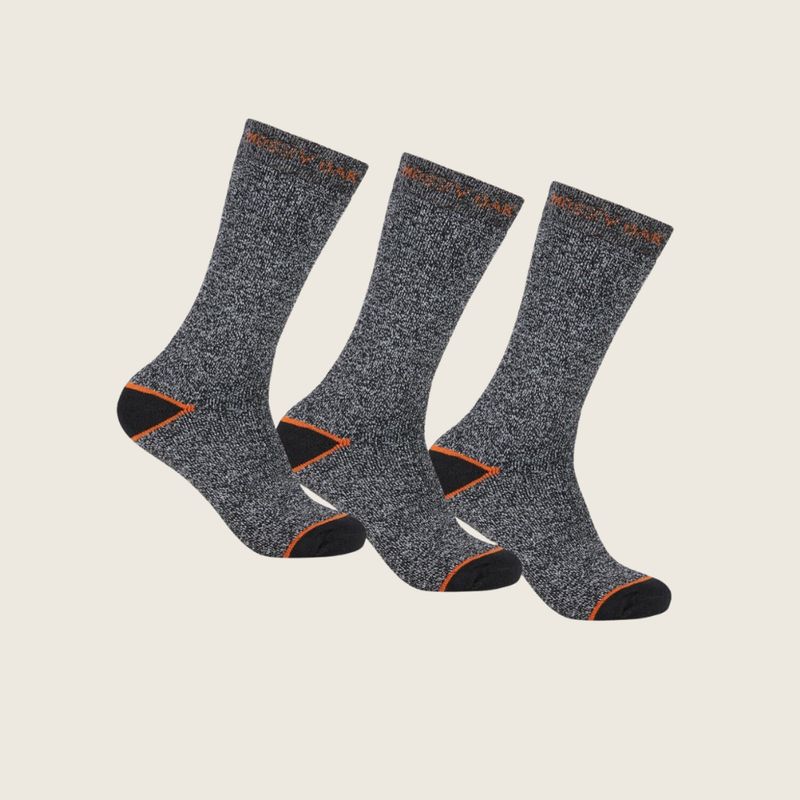 Mossy Oak Heavy Duty Thermal Socks 3 Pack