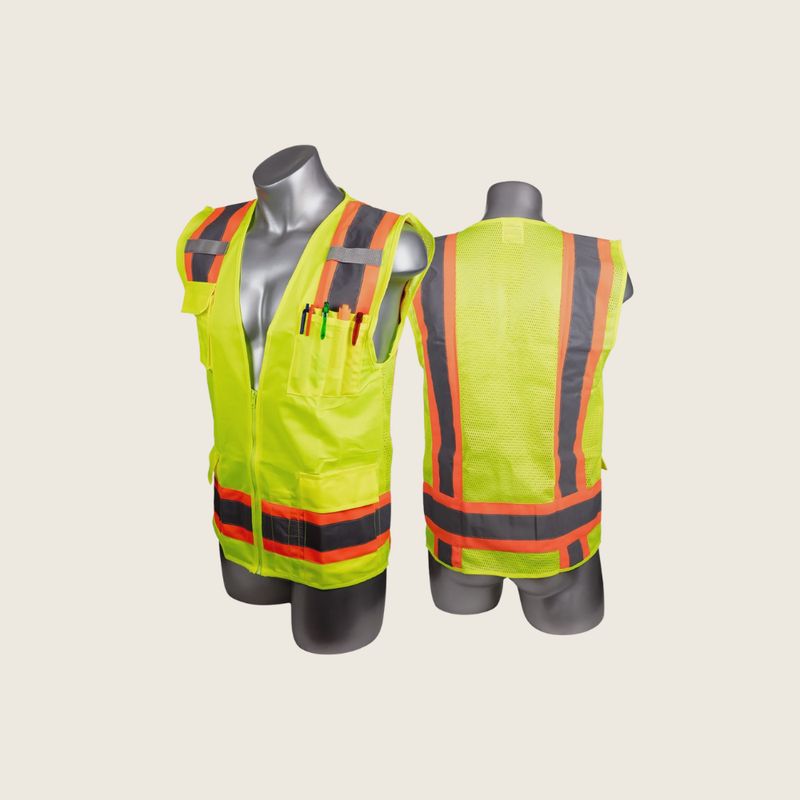 Malta Dynamics Safety Surveyor Vest