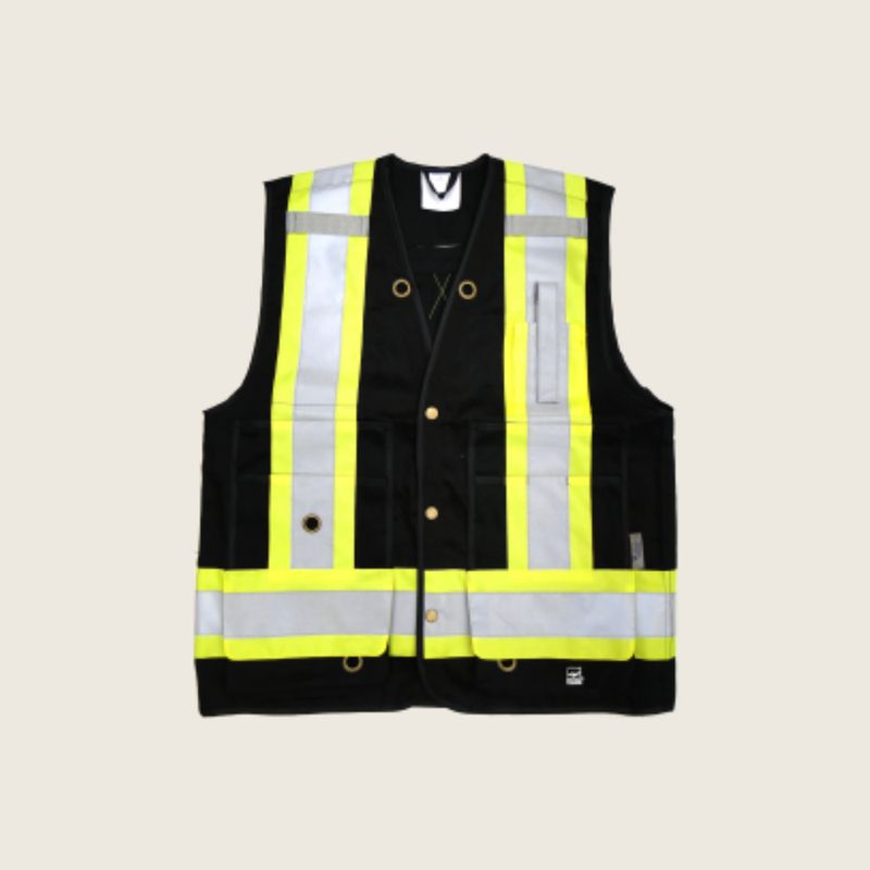 Viking Non-FR Open Road Surveyor Safety Vest