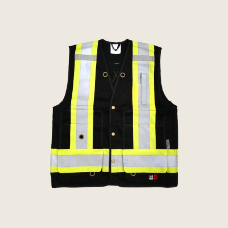 Viking FR Open Road Surveyor Safety Vest