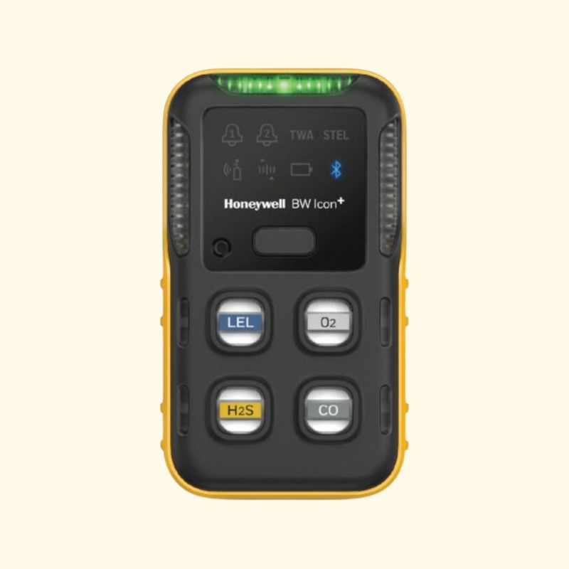 BW ICON+ Four Gas Detector