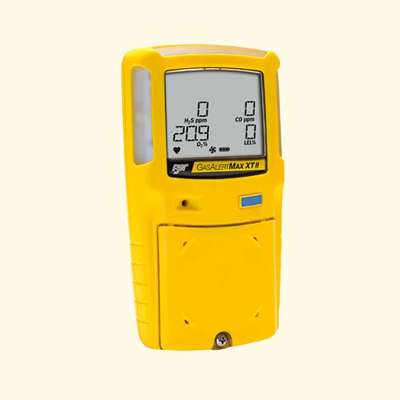 BW Max XT II Multi Gas Detector