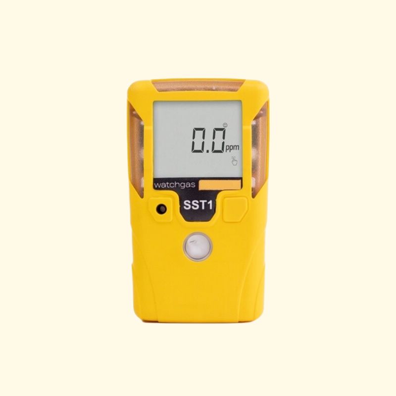 Watchgas SST1 Single Gas Monitor