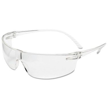 UVEX SVP200 Series Safety Glass, Quantity: Single, Lens Color: Clear/Clear