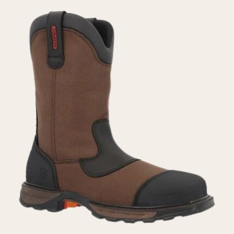 Durango Men&#39;s Maverick XP Waterproof Composite Toe Work Boot