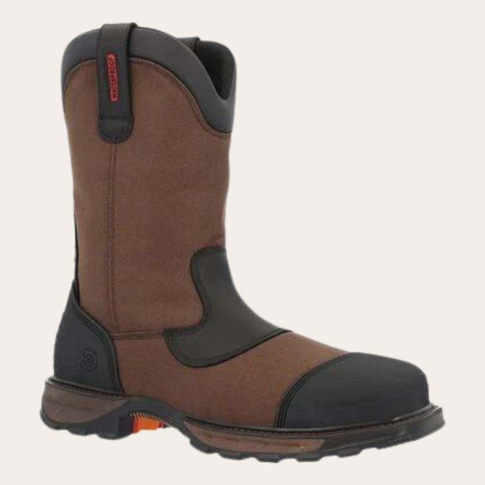Durango Men&#39;s Maverick XP Waterproof Composite Toe Work Boot, Diameter: M, Size: 7