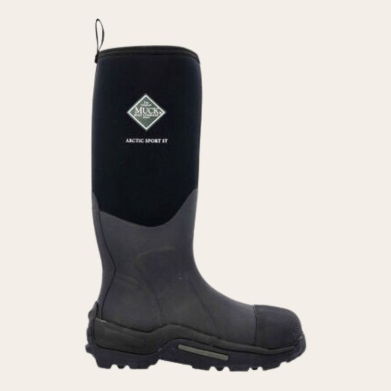 Muck Men&#39;s Arctic Sport Steel Toe Boot