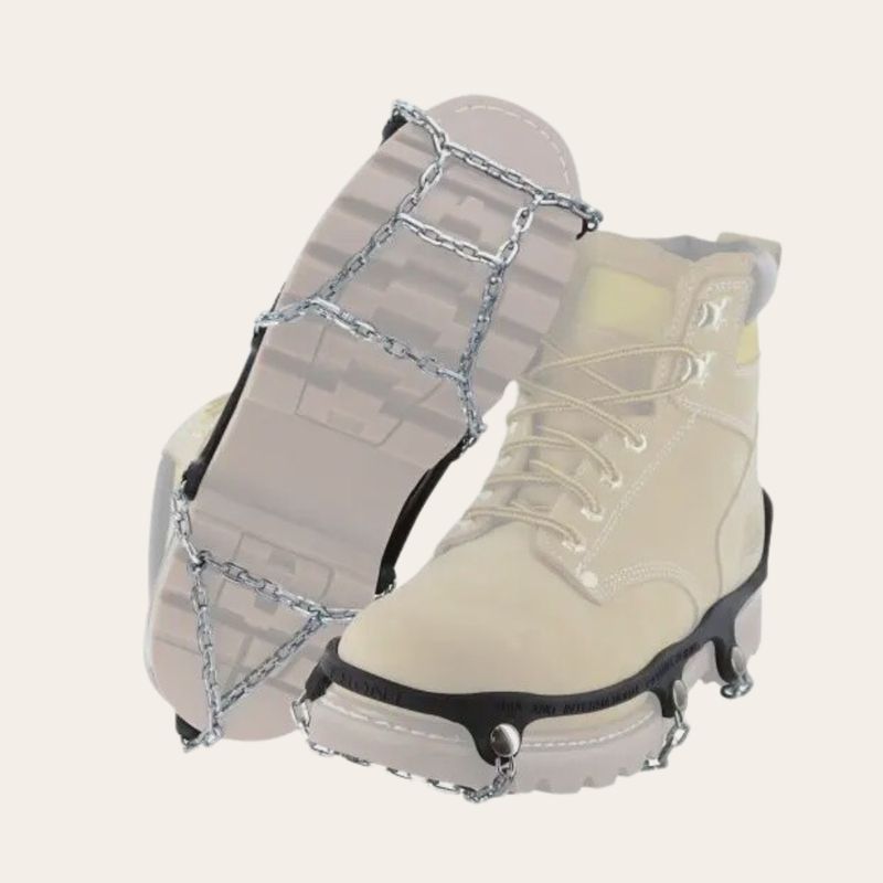 Yaktrax Chains