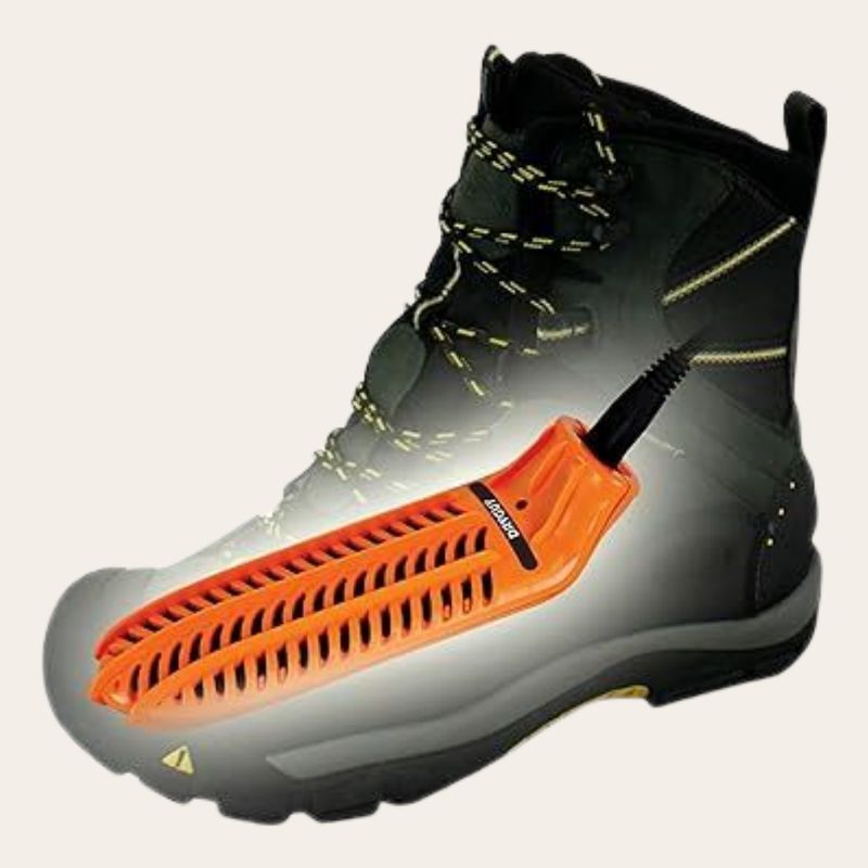 Dryguy Travel Dry - Boot &amp; Shoe Dryer &amp; Warmer