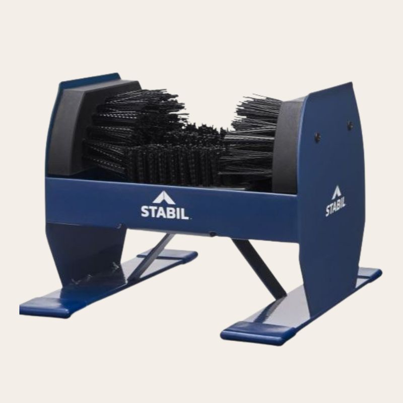 Stabil Boot Scrubber