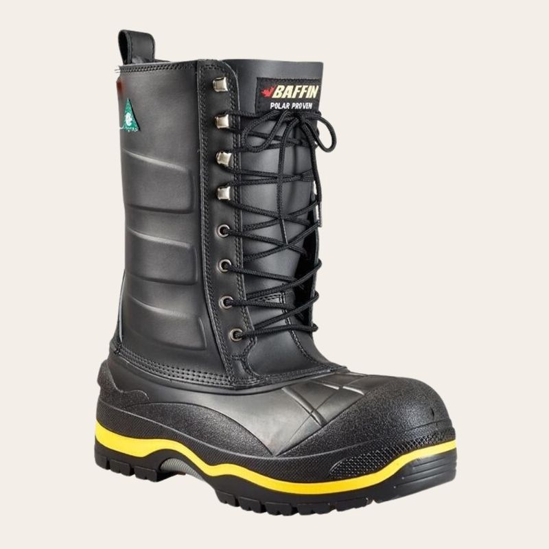 Baffin Men&#39;s Granite Safety Toe &amp; Plate Boot