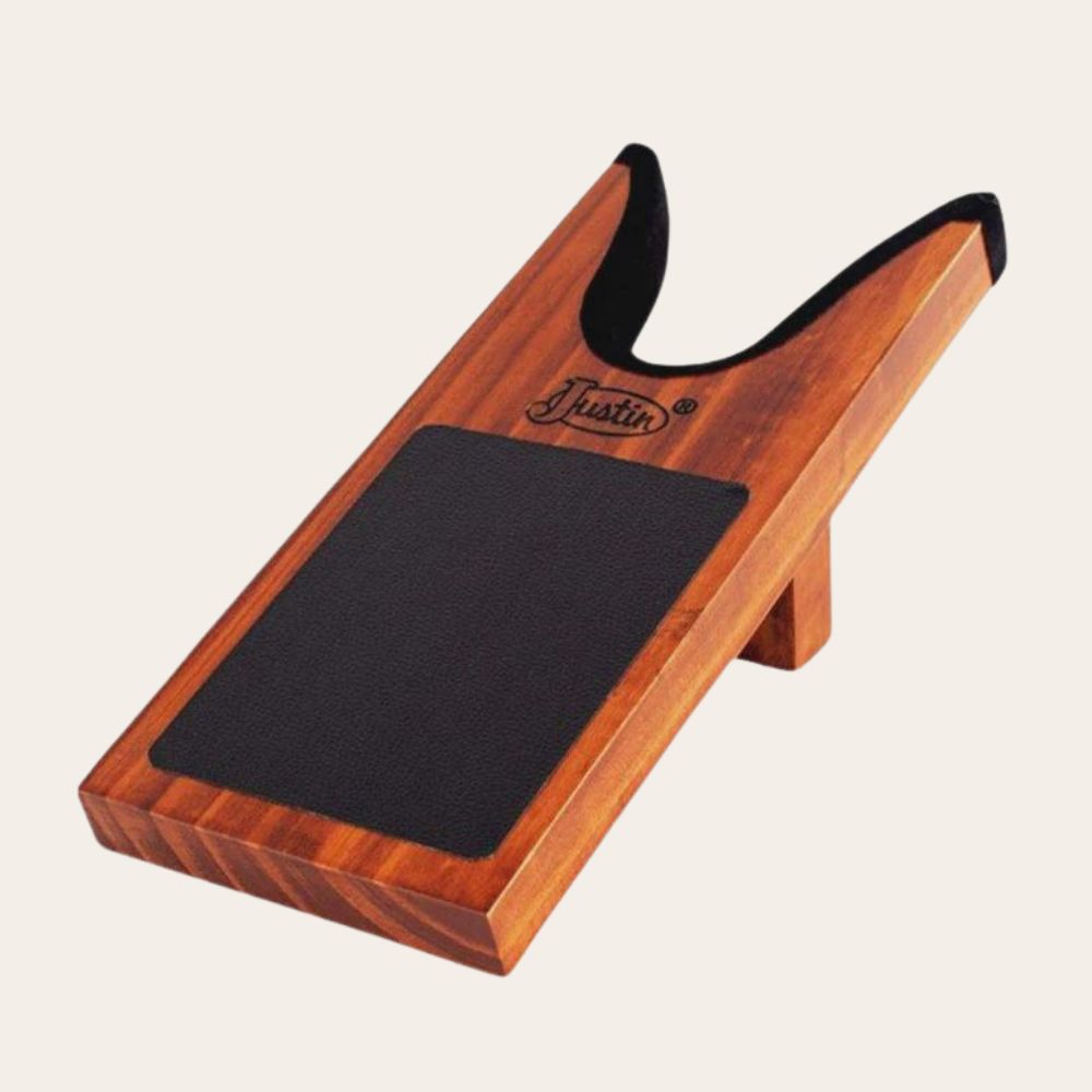 Justin Large Boot Jack, Boot Accessories: Boot Jack