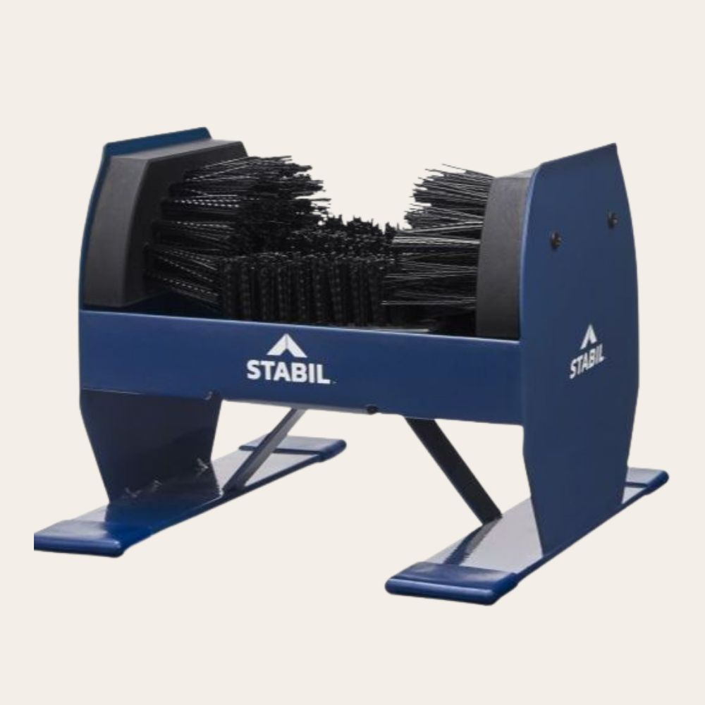 Stabil Boot Scrubber, Boot Accessories: Scrubber