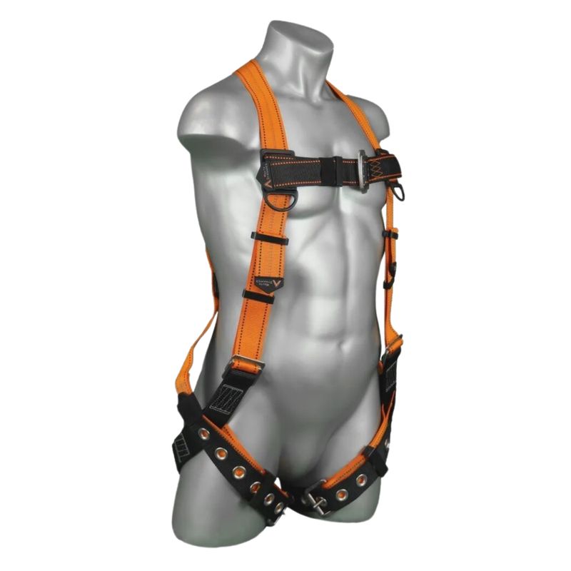 Malta Dynamics Warthog Tongue &amp; Buckle Harness