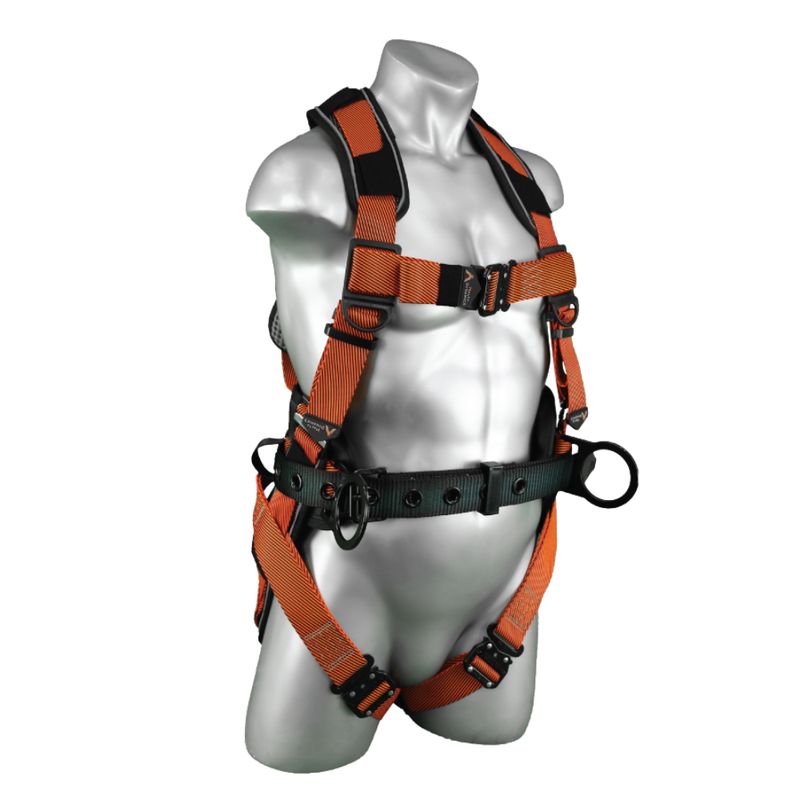 Malta Dynamics Warthog Comfort Maxx Belted Side D-Ring Harness