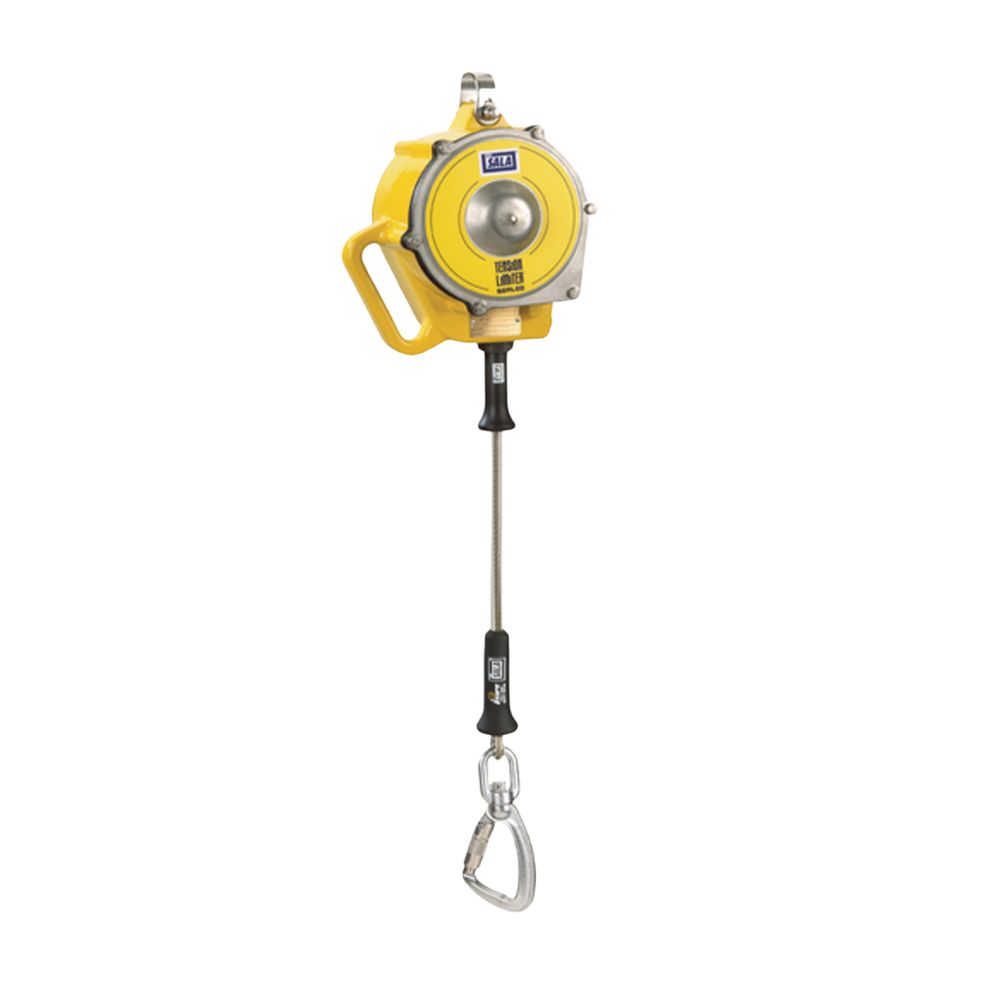 3M DBI-SALA Rollgliss Sealed Tension Limiter, Size: 23ft