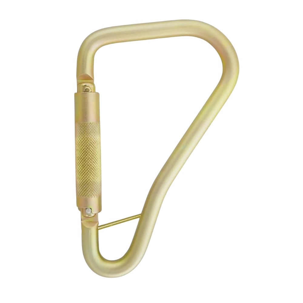 Malta Dynamics Tower Hook Carabiner, Color: Tower Hook