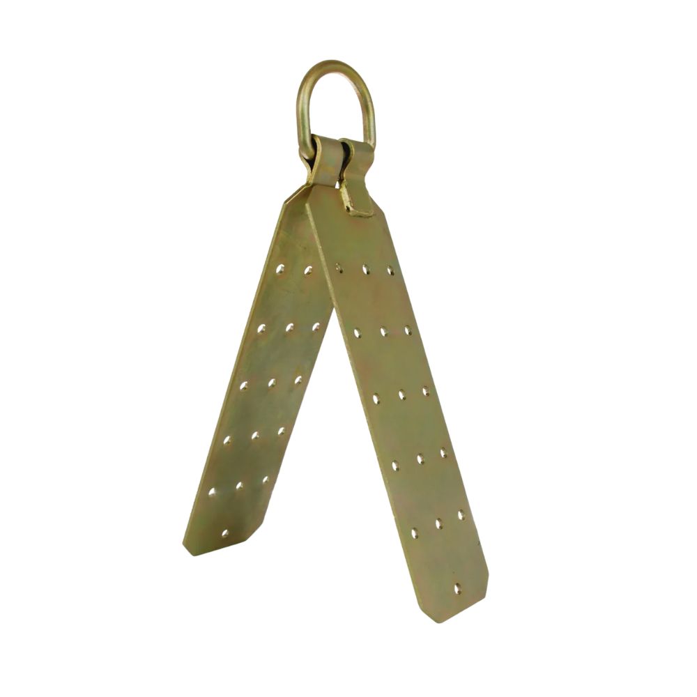 Malta Dynamics Reusable Roof Anchor, Size: 12/12 Pitch