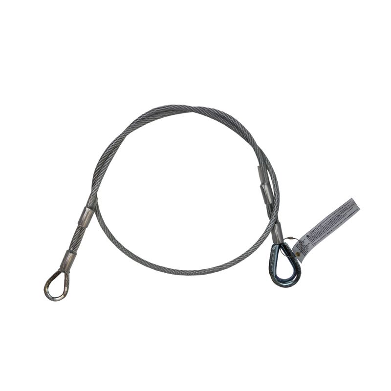 Malta Dynamics 5K Wire Rope Sling