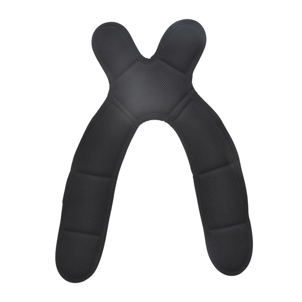 Malta Dynamics Harness X Pad, Color: Orange