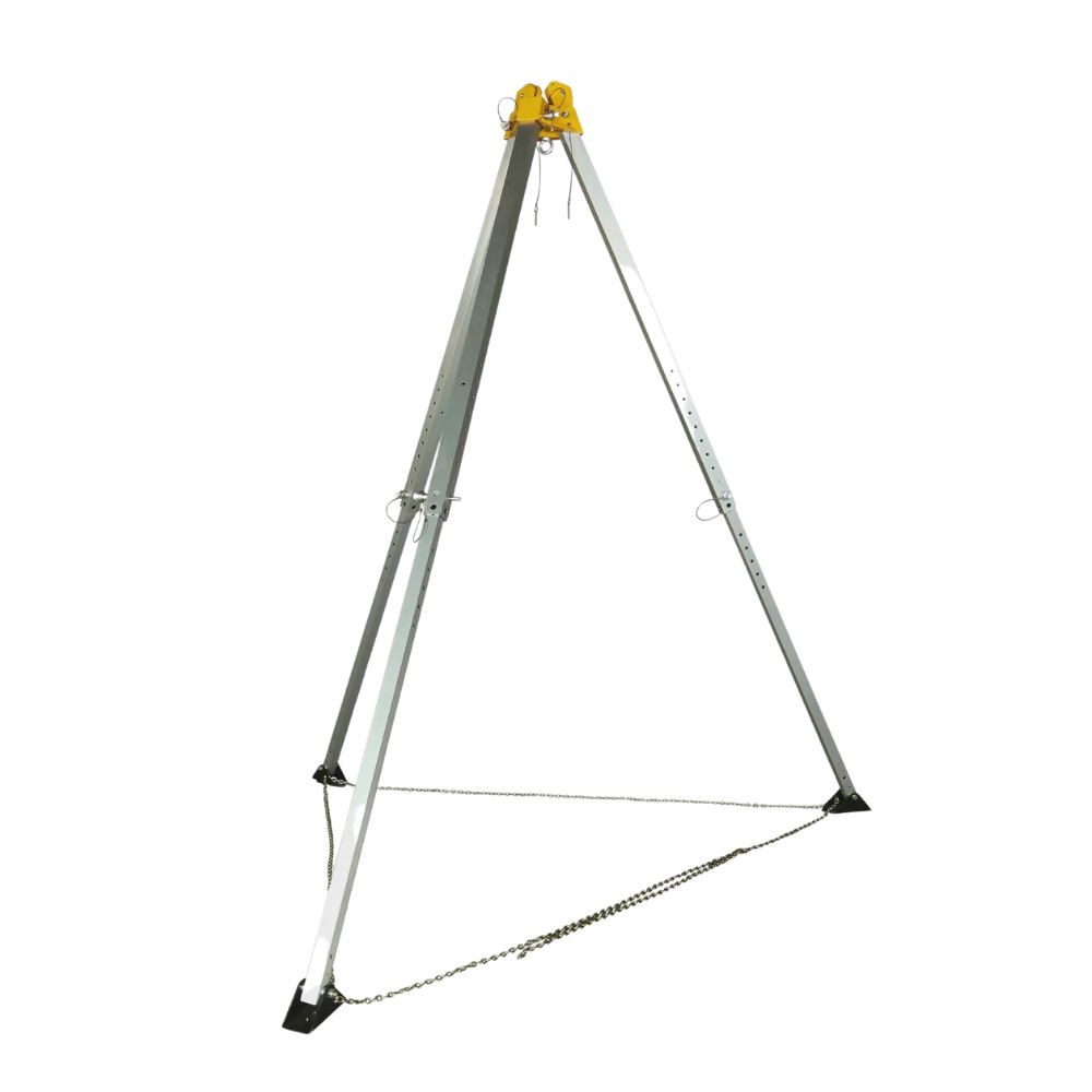 Malta Dynamics Tripod, Color: Aluminum