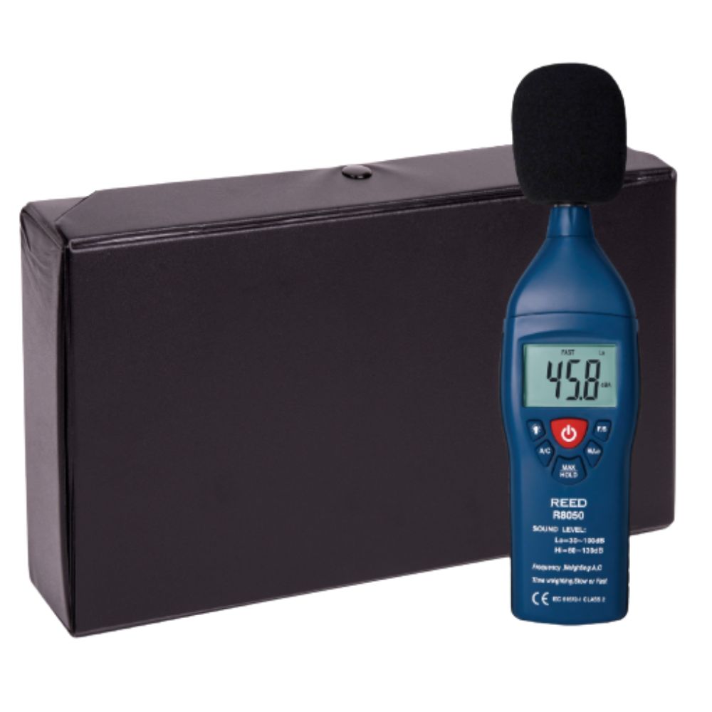 Reed Sound Level Meter