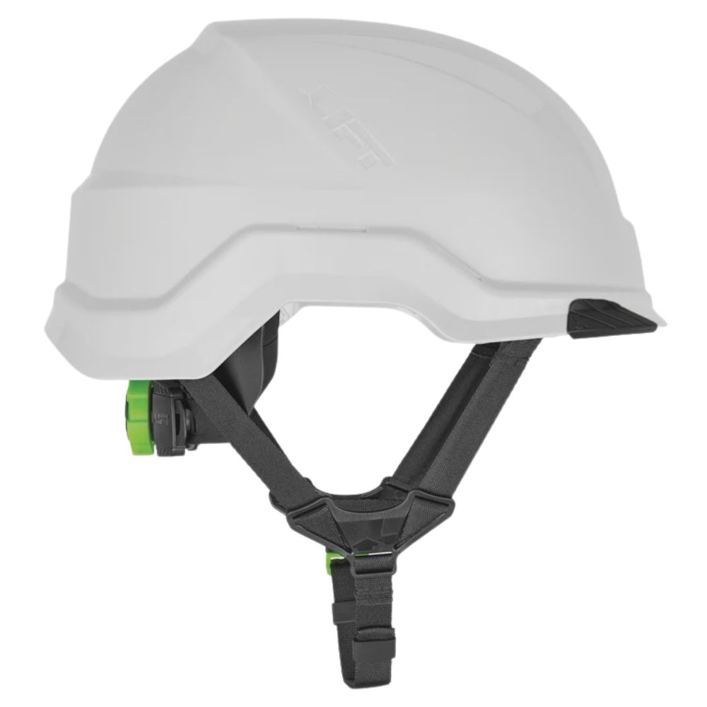 Lift RADIX Safety Helmet, Color: White