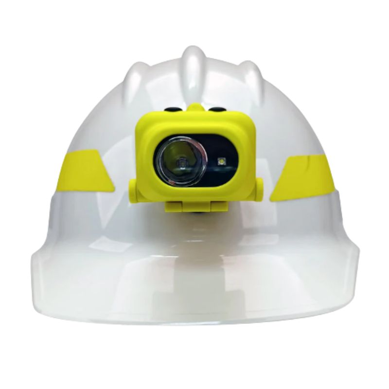 Nightstick Intrinsically Safe Dual-Light Headlamp w/kit 115 Lumens