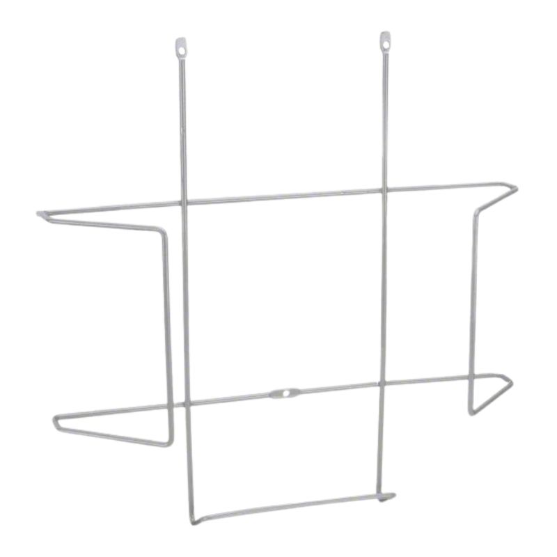 Hard Hat Seat Rack