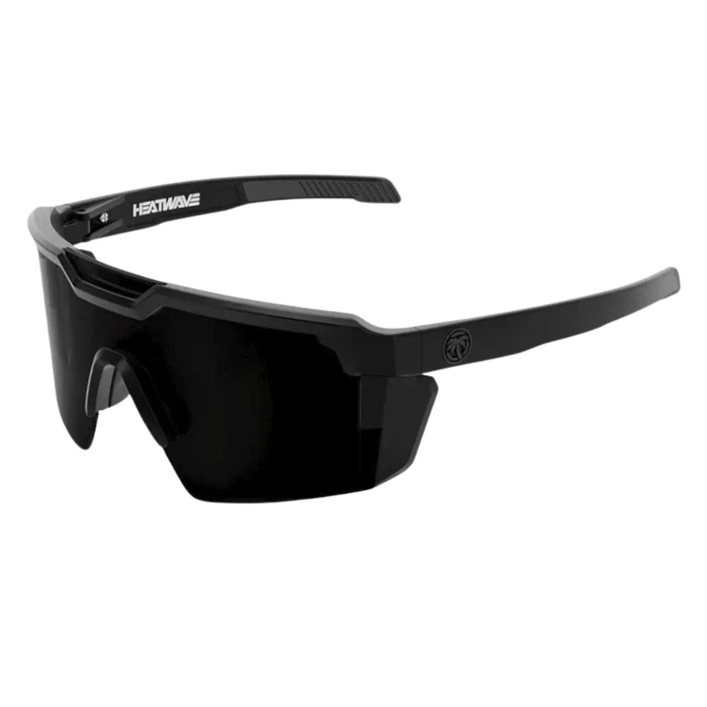 Heat Wave Future Tech Sunglasses: SUPER Photochromic Lens Z87+