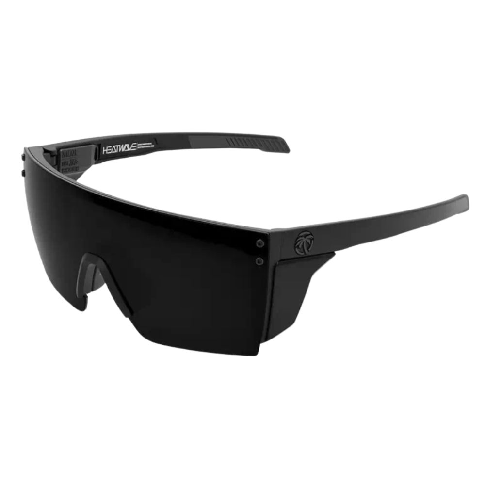 Heat Wave Performance Lazer Face Sunglasses: SUPER Photochromic Lens Z87+