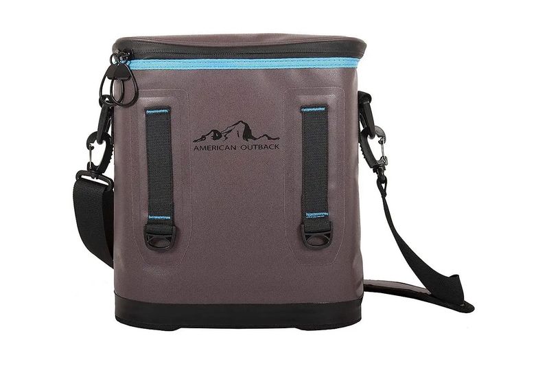 American Outback 12 Can Soft Side Cooler