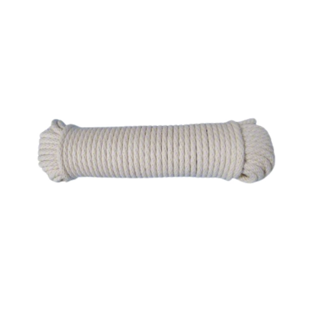 General Work Products Sash Cord, Size: #10: 5/16&quot; X 100&#39;: 100-240lbs