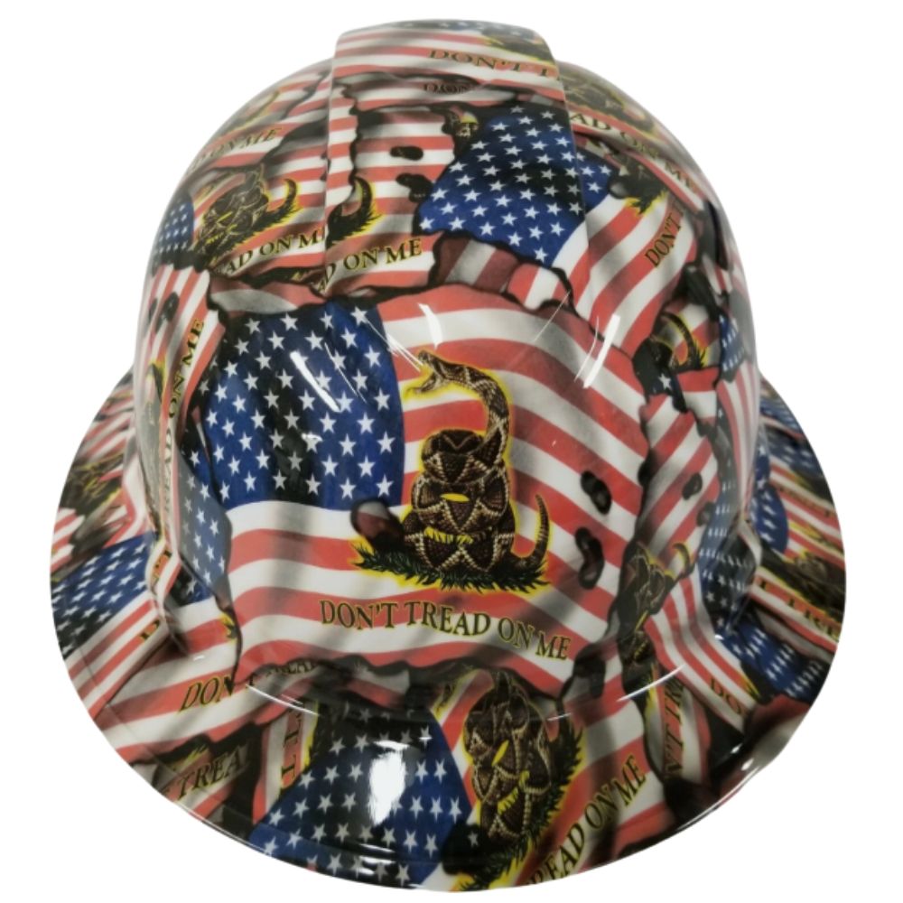 Hydro DONT TREAD ON ME AMERICAN FLAG
