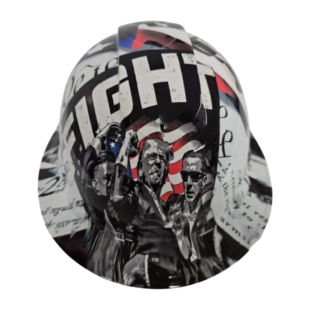 Hydro Trump Fight For Our Country, Category: Patriotic