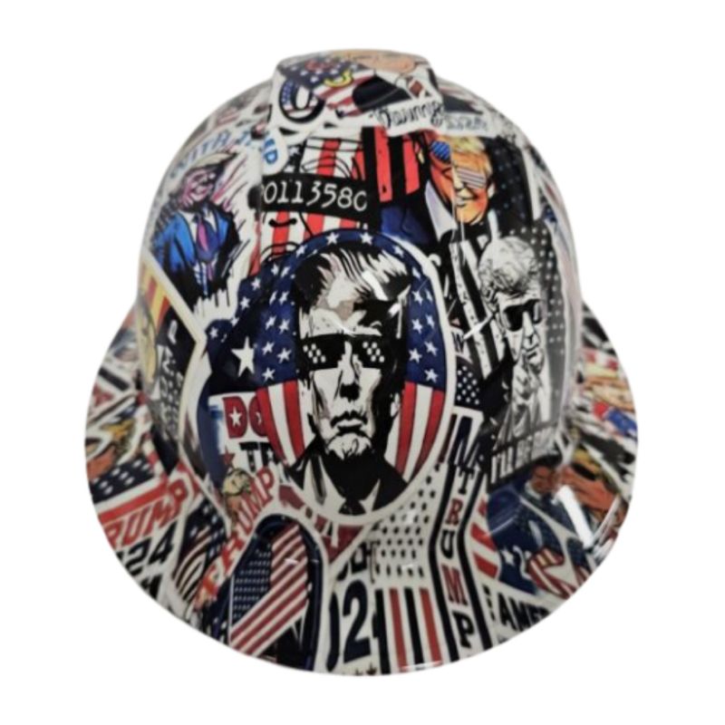 Hydro Trump 2024 Sticker Bomb