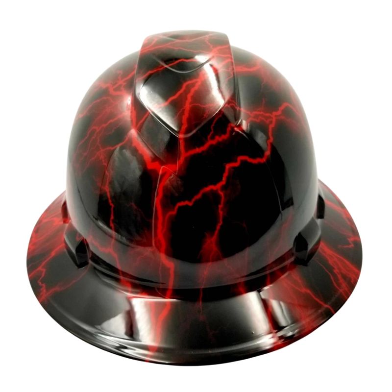Hydro Red Lightning