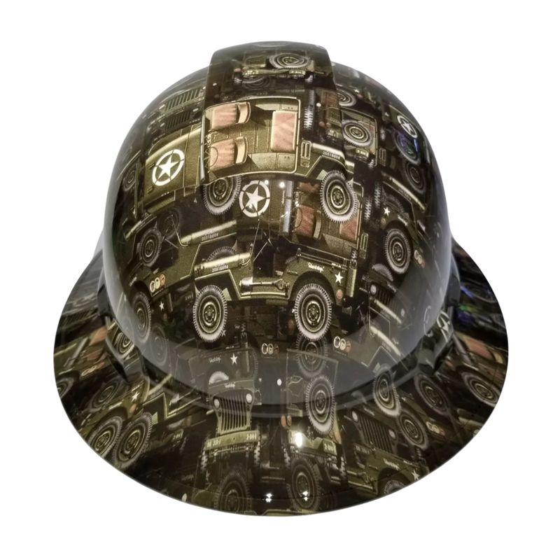 Hydro Military Truck Camo-DC