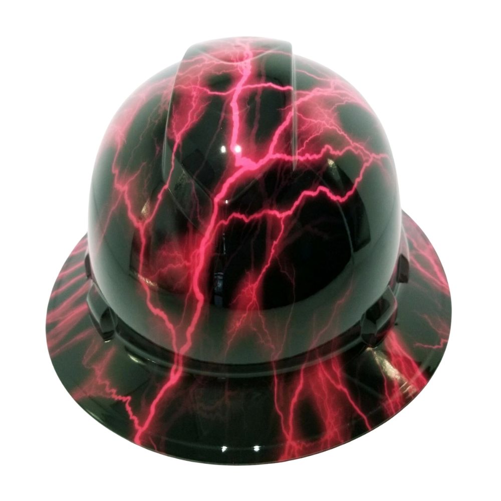 Hydro Pink Lightning, Color: Pink lightin