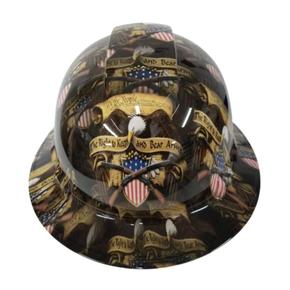 Hydro Right to Bear Arms, Category: Patriotic