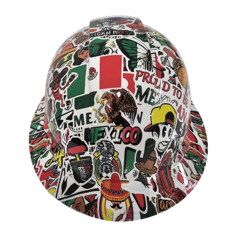 Hydro Mexican Sticker Bomb/Cinco De Mayo