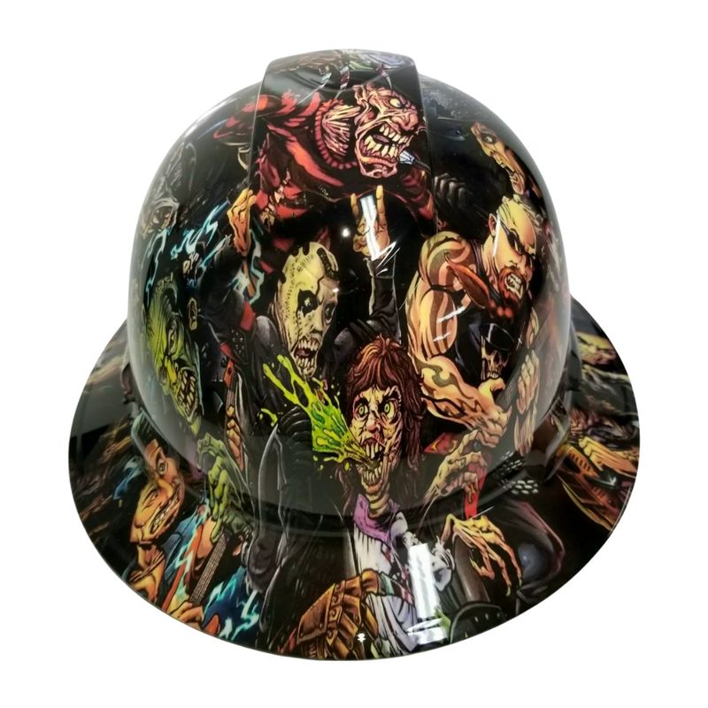 Hydro Metal Shop vs Villians Slipknot