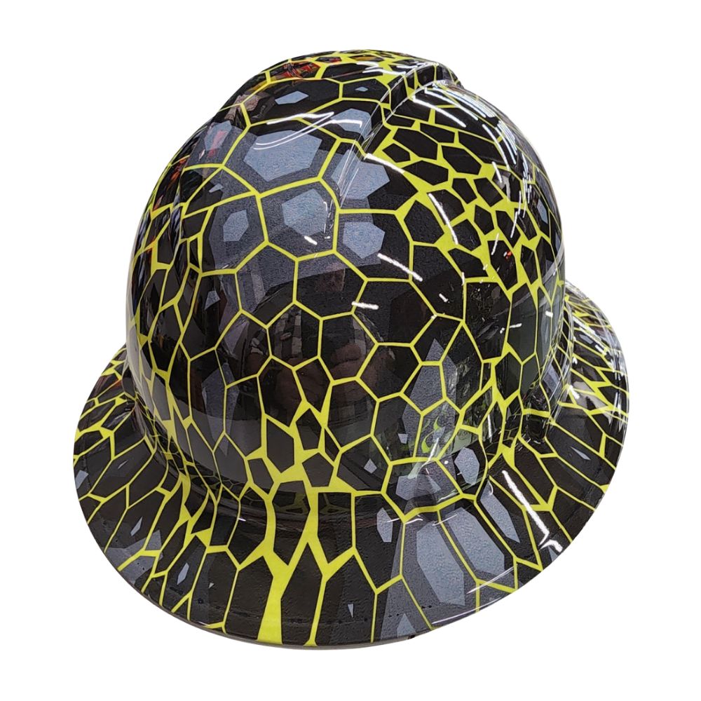 Hydro Hecteck Camo-DC, Color: HECTECK CAMO