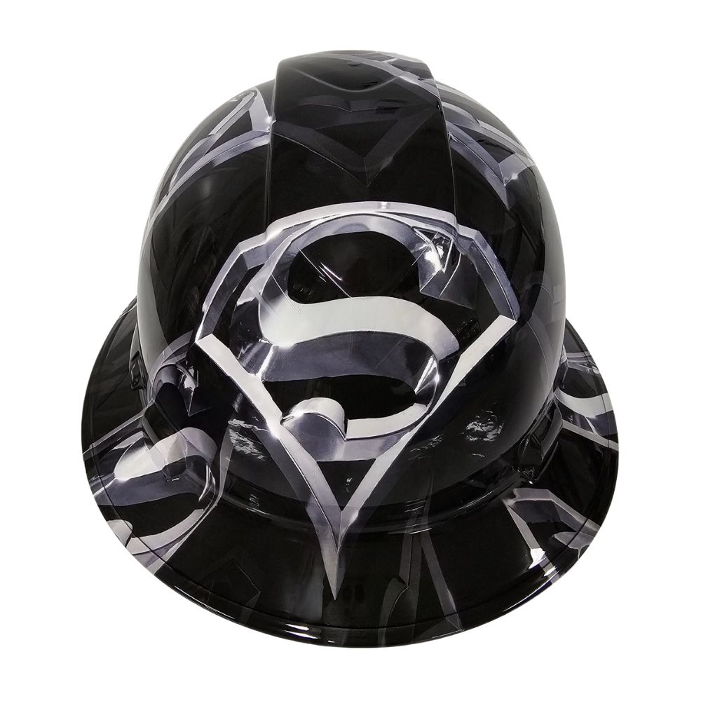 Hydro Man of Steel Superman (Black &amp; Grey), Category: Fandom