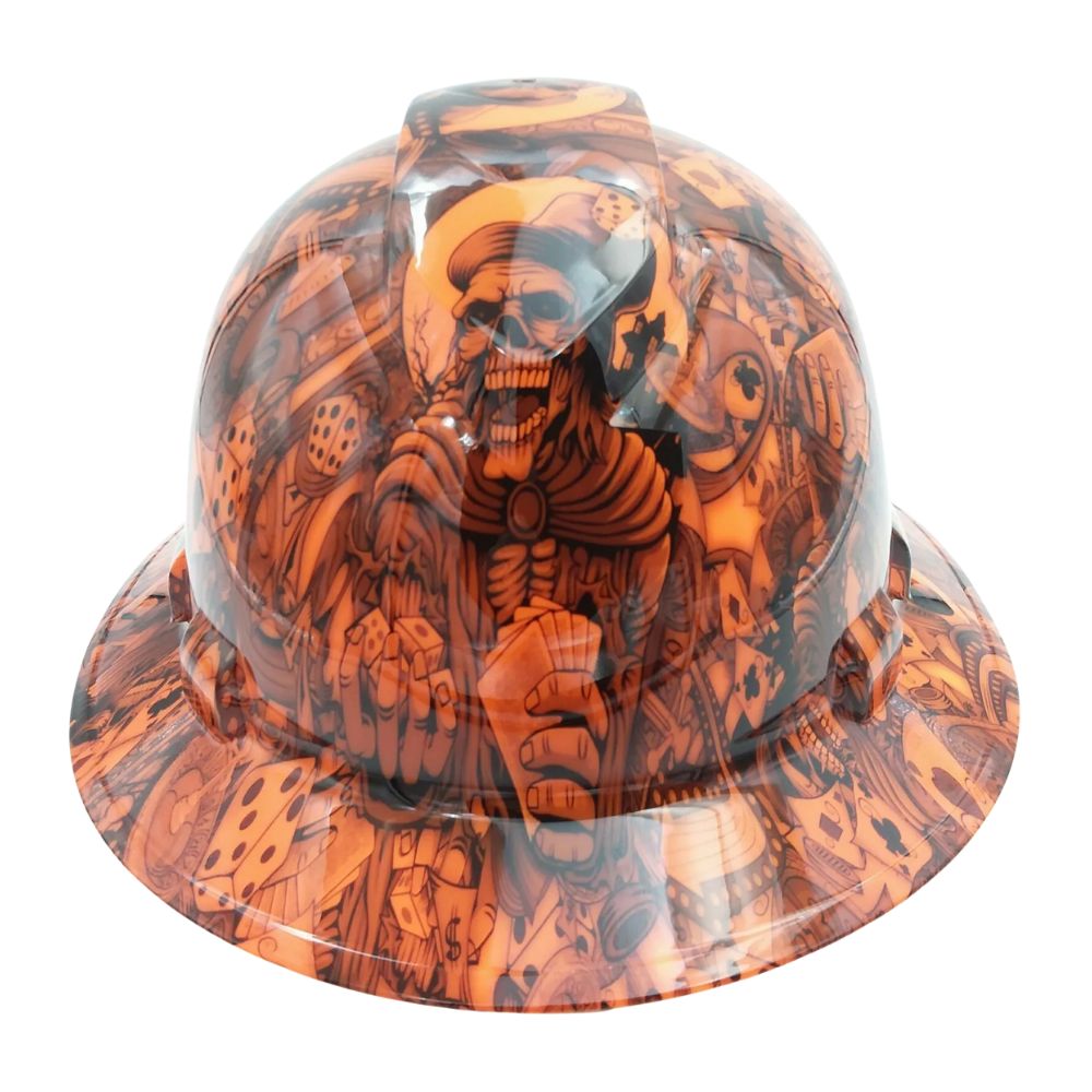 Hydro Gambler-DC, Color: Orange