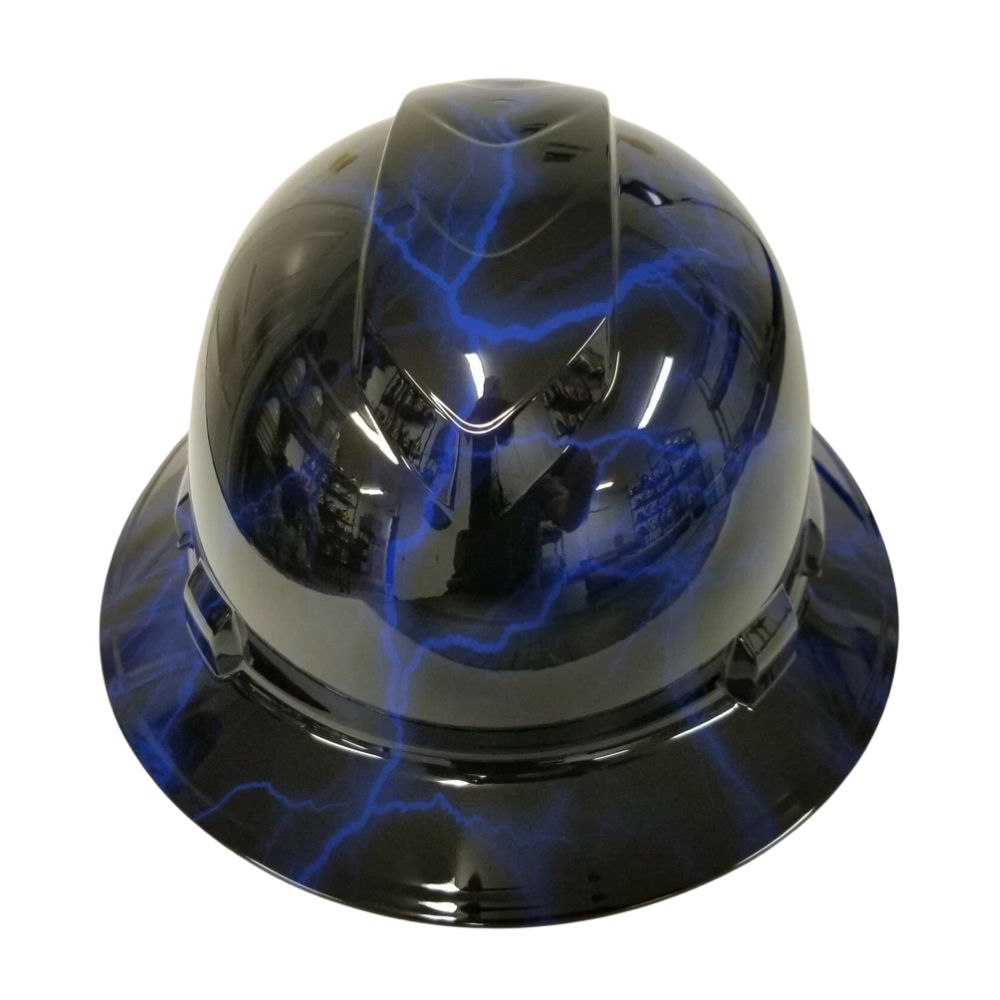 Hydro Blue Lightning, Category: Other, Color: Blue Lightning