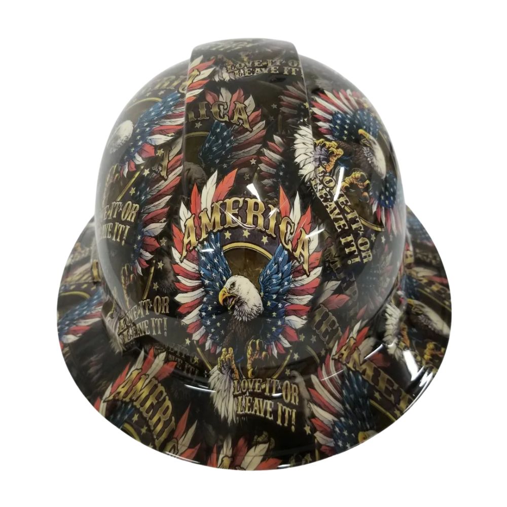 Hydro America Love it or Leave, Category: Patriotic