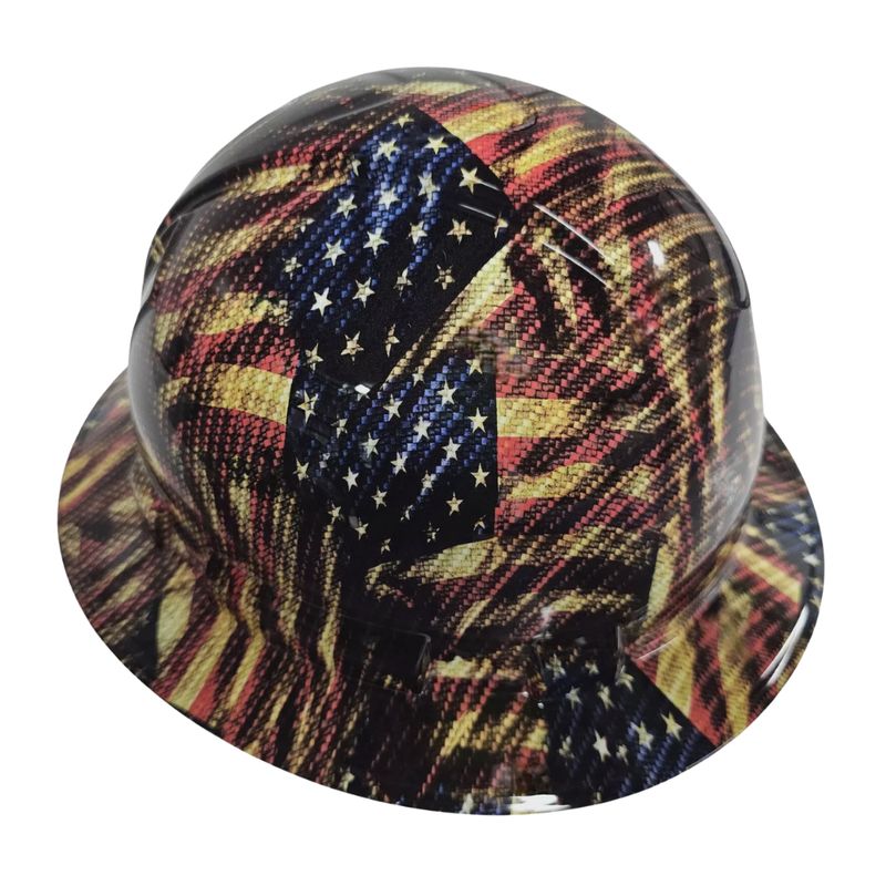 Hydro American Carbon Fiber USA Flag