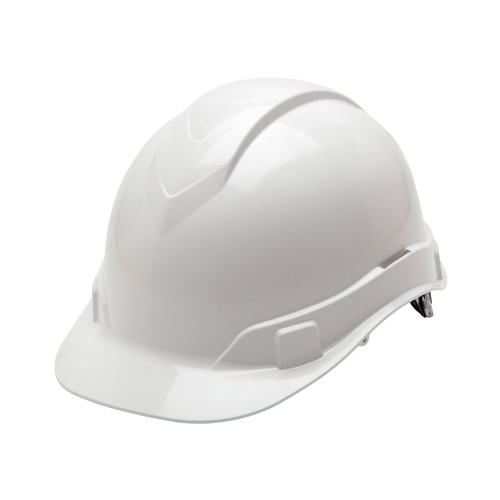Pyramex Ridgeline Cap Style, Color: White