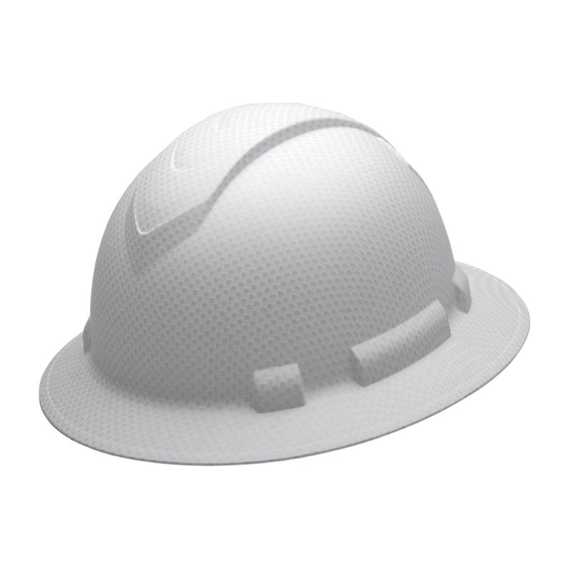 Pyramex Ridgeline Full Brim Hard Hat